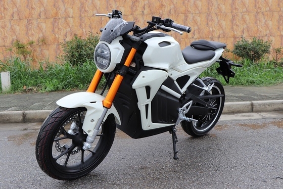 リチウム鉛酸蓄電池8711600090が付いているV8のタイプ ディスク ブレーキの電動機のバイク