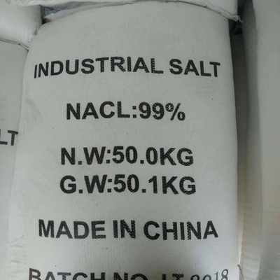99.5%産業塩NACLの純粋な塩化ナトリウムの塩
