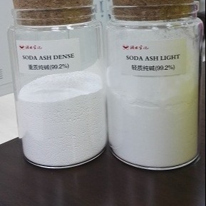 50kg白い炭酸ナトリウムの粉の織物の洗剤99.2%