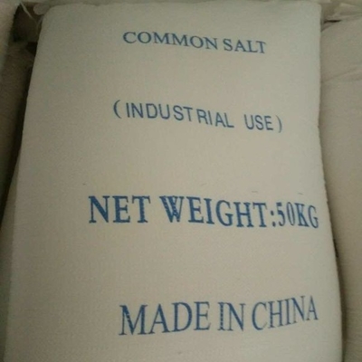 純粋で白い99.1%の公有地の食用の塩の純粋な塩化ナトリウムの塩