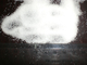 織物の洗剤によってヨウ素化される精製された塩の白い水晶粉